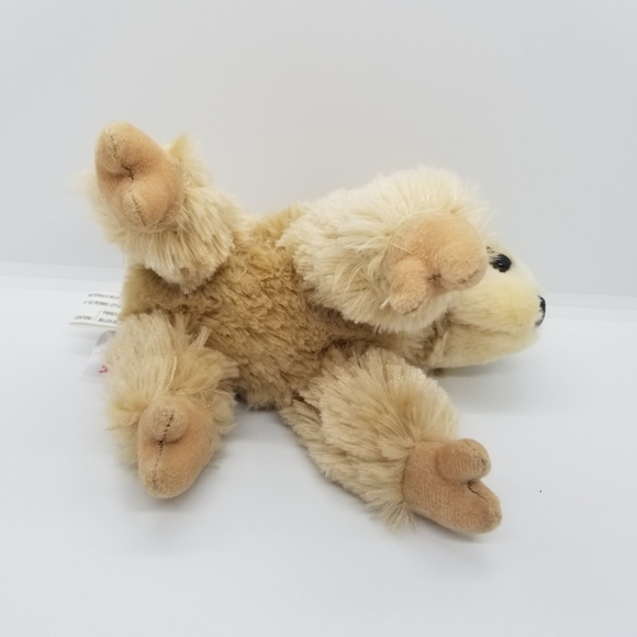Aurora Little Racey the Stuffed Sloth Mini Flopsie - Picture 5 of 8
